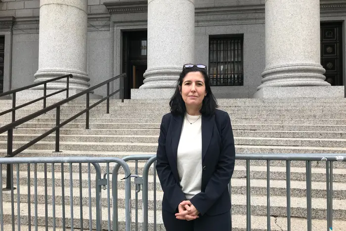 Ghita Schwarz is a Senior Staff Attorney at the Center for Constitutional Rights, which represented many immigrant groups fighting the public charge rule in federal court.